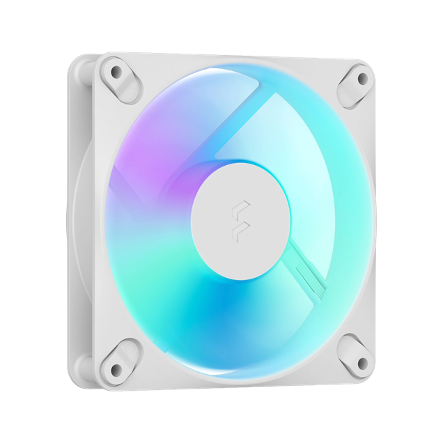 Dynamic 3 - 12 Reverse RGB White